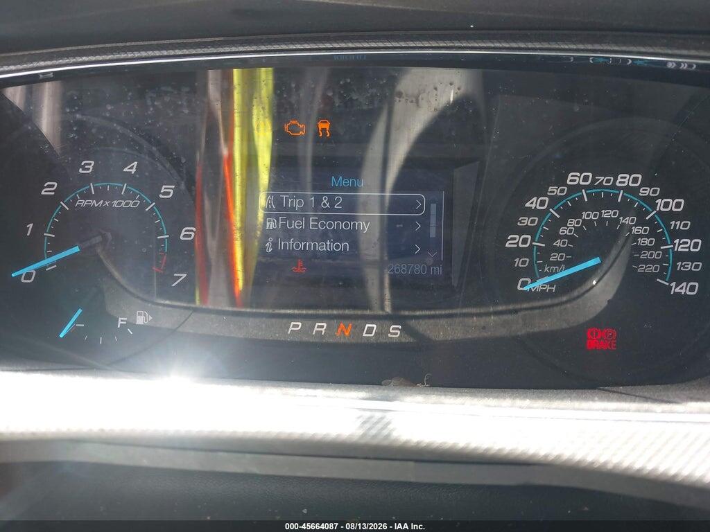 1FAHP2D86EG133005 2014 FORD TAURUS photo no. 7