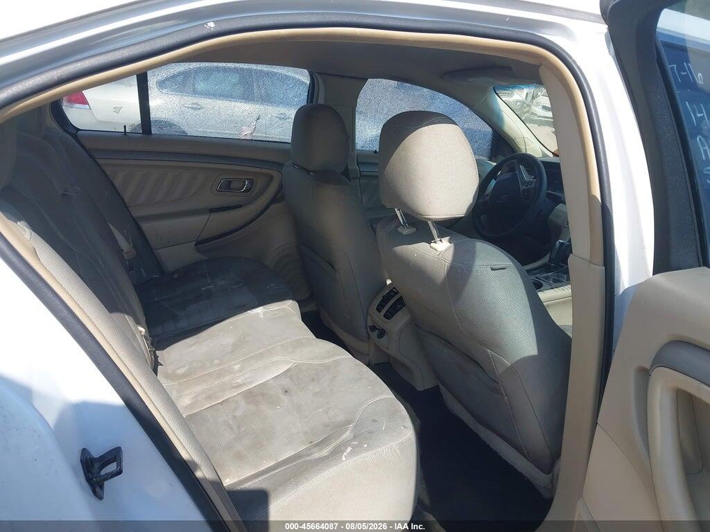 1FAHP2D86EG133005 2014 FORD TAURUS photo no. 8