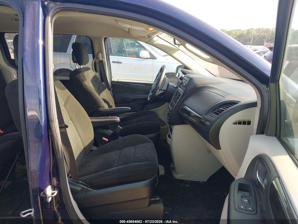 2C4RDGBG4FR616216 2015 DODGE GRAND CARAVAN photo no. 5