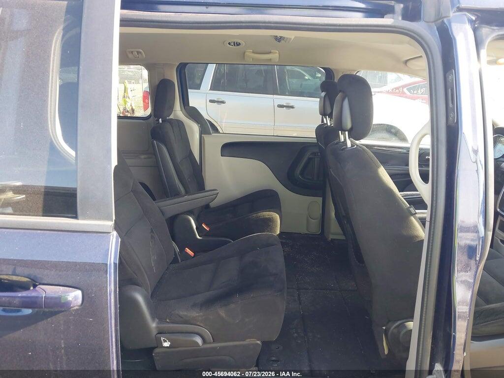2C4RDGBG4FR616216 2015 DODGE GRAND CARAVAN photo no. 8