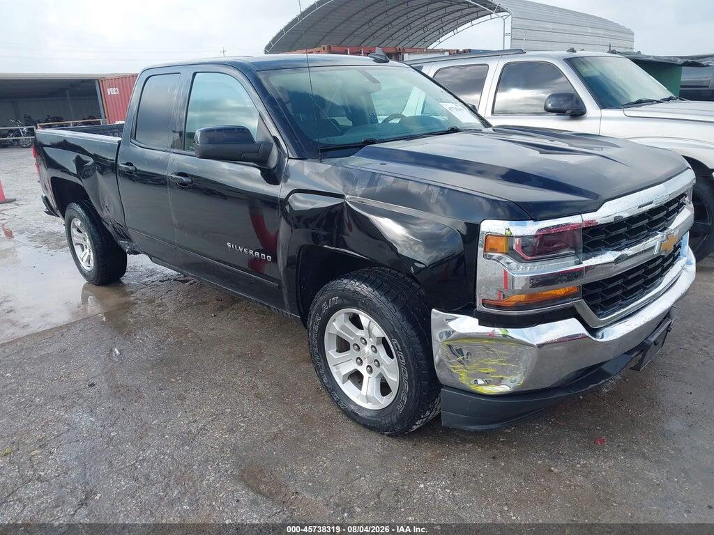 1GCRCREH6JZ313715 2018 CHEVROLET SILVERADO 1500 photo no. 1