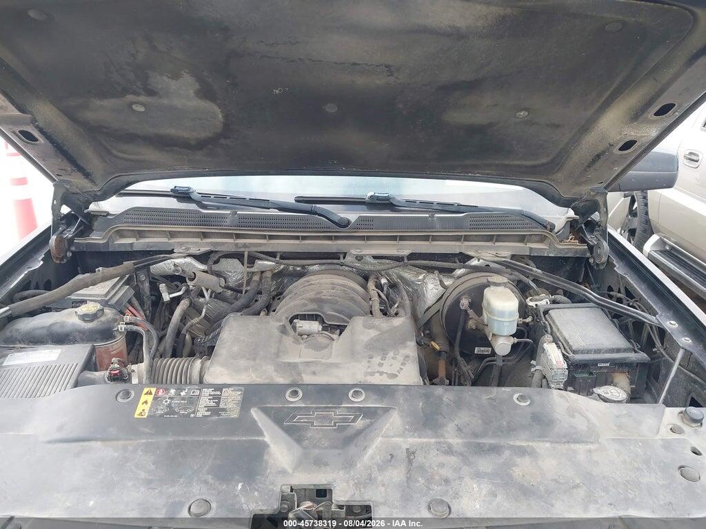 1GCRCREH6JZ313715 2018 CHEVROLET SILVERADO 1500 photo no. 10