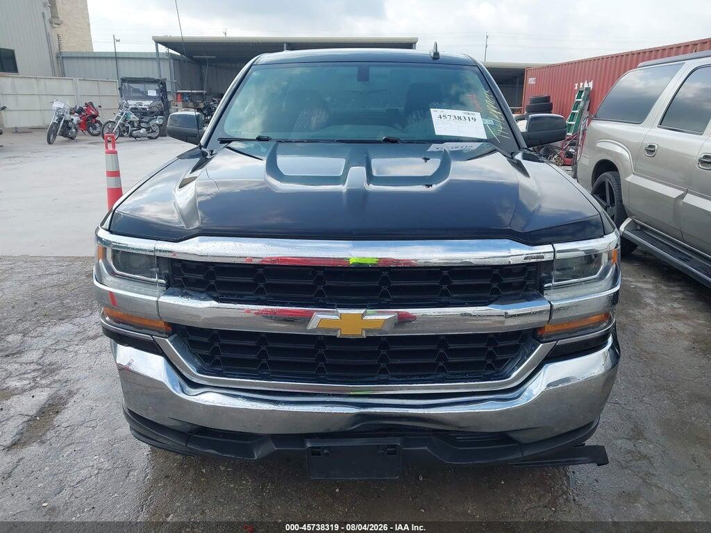 1GCRCREH6JZ313715 2018 CHEVROLET SILVERADO 1500 photo no. 12