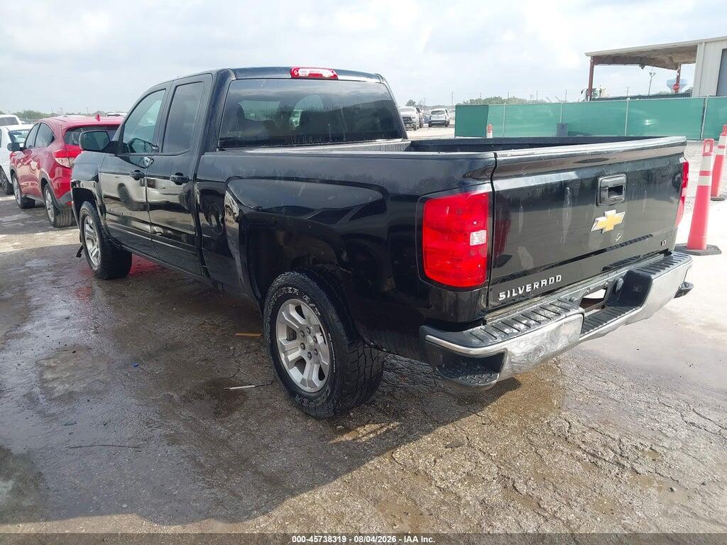 1GCRCREH6JZ313715 2018 CHEVROLET SILVERADO 1500 photo no. 3