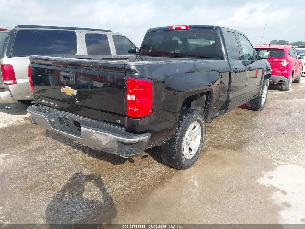 1GCRCREH6JZ313715 2018 CHEVROLET SILVERADO 1500 photo no. 4