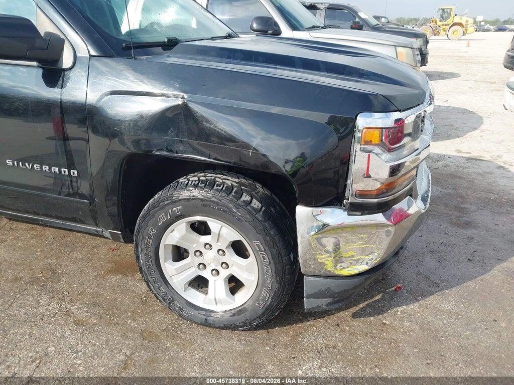 1GCRCREH6JZ313715 2018 CHEVROLET SILVERADO 1500 photo no. 6