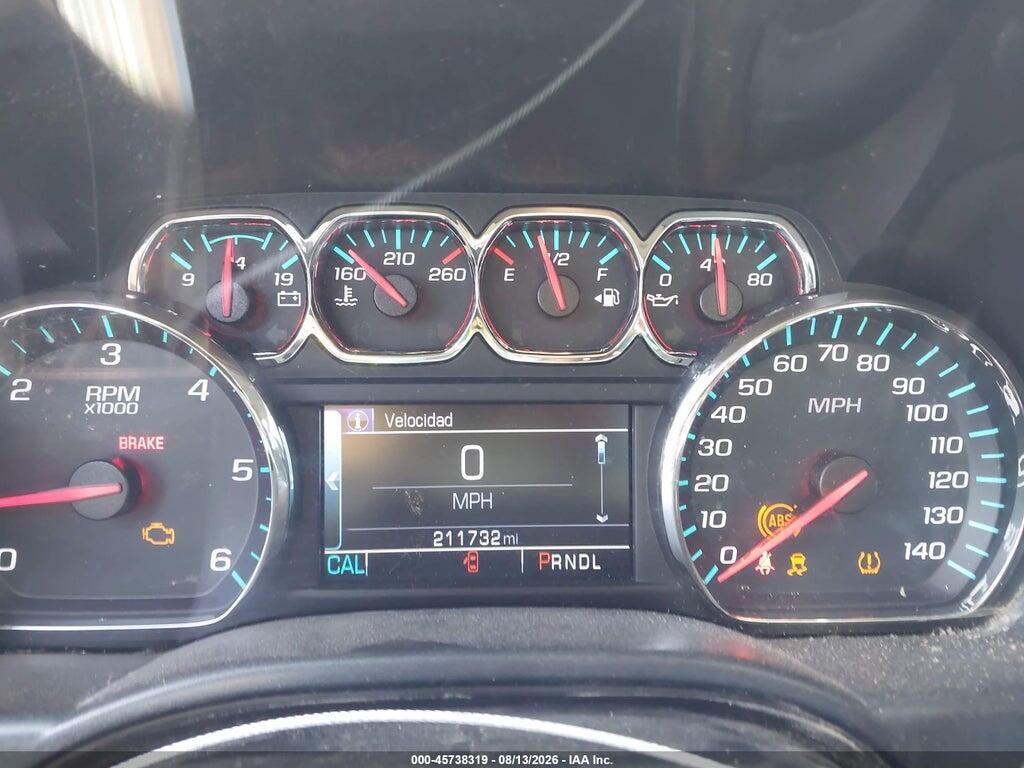 1GCRCREH6JZ313715 2018 CHEVROLET SILVERADO 1500 photo no. 7