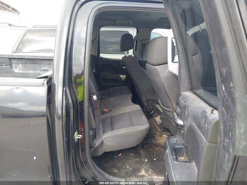 1GCRCREH6JZ313715 2018 CHEVROLET SILVERADO 1500 photo no. 8