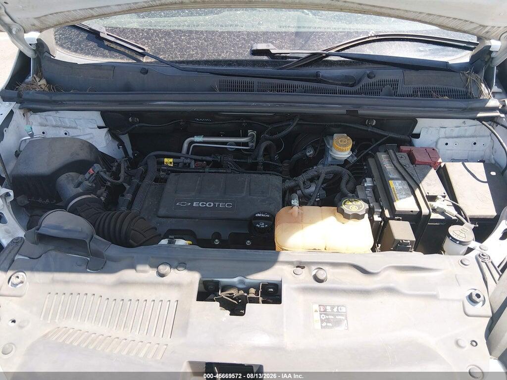 3GNCJKSB0FL244755 2015 CHEVROLET TRAX photo no. 10