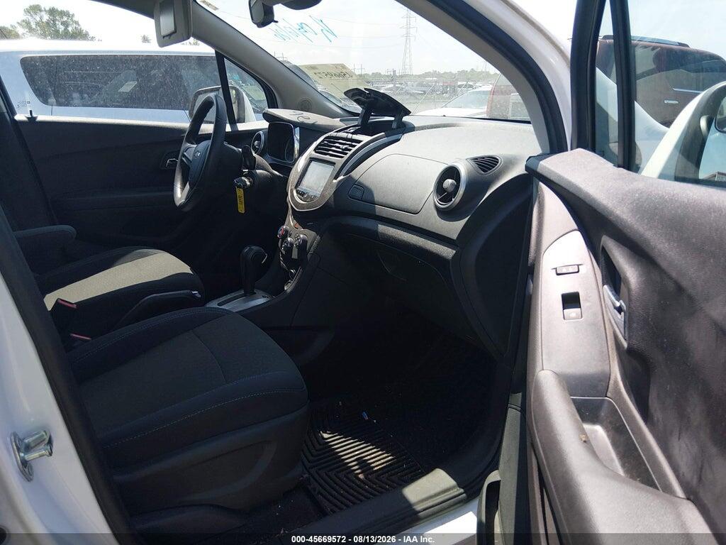 3GNCJKSB0FL244755 2015 CHEVROLET TRAX photo no. 5