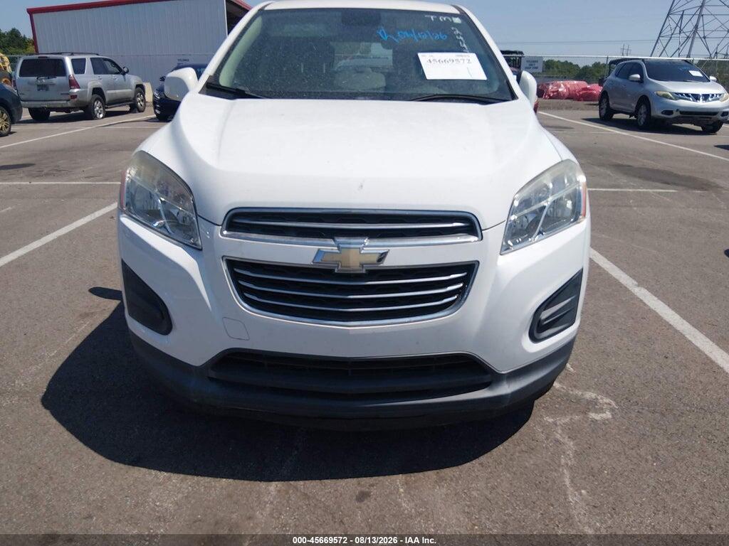 3GNCJKSB0FL244755 2015 CHEVROLET TRAX photo no. 6