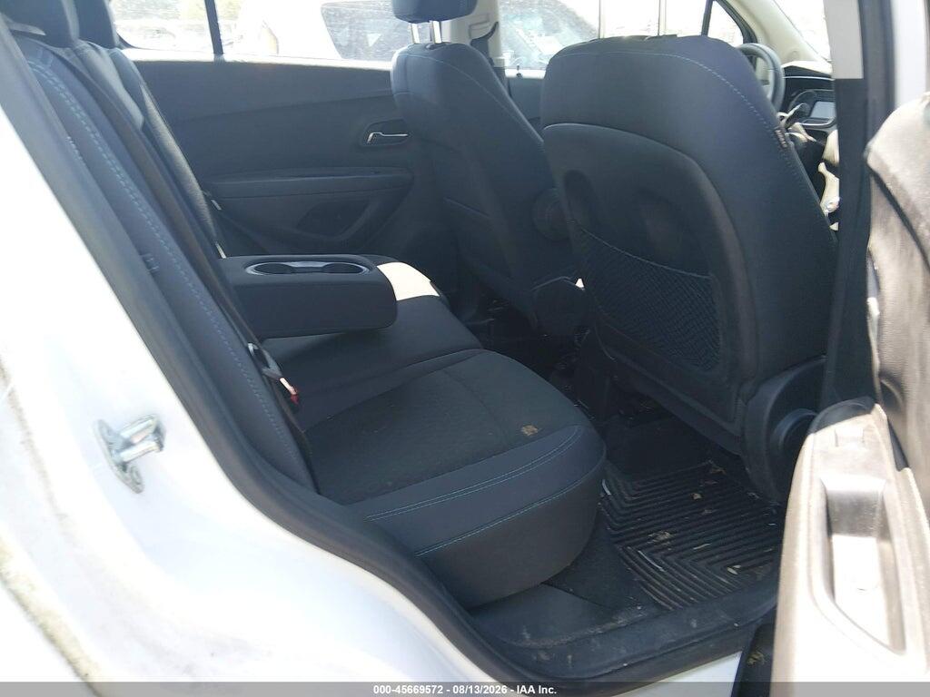 3GNCJKSB0FL244755 2015 CHEVROLET TRAX photo no. 8