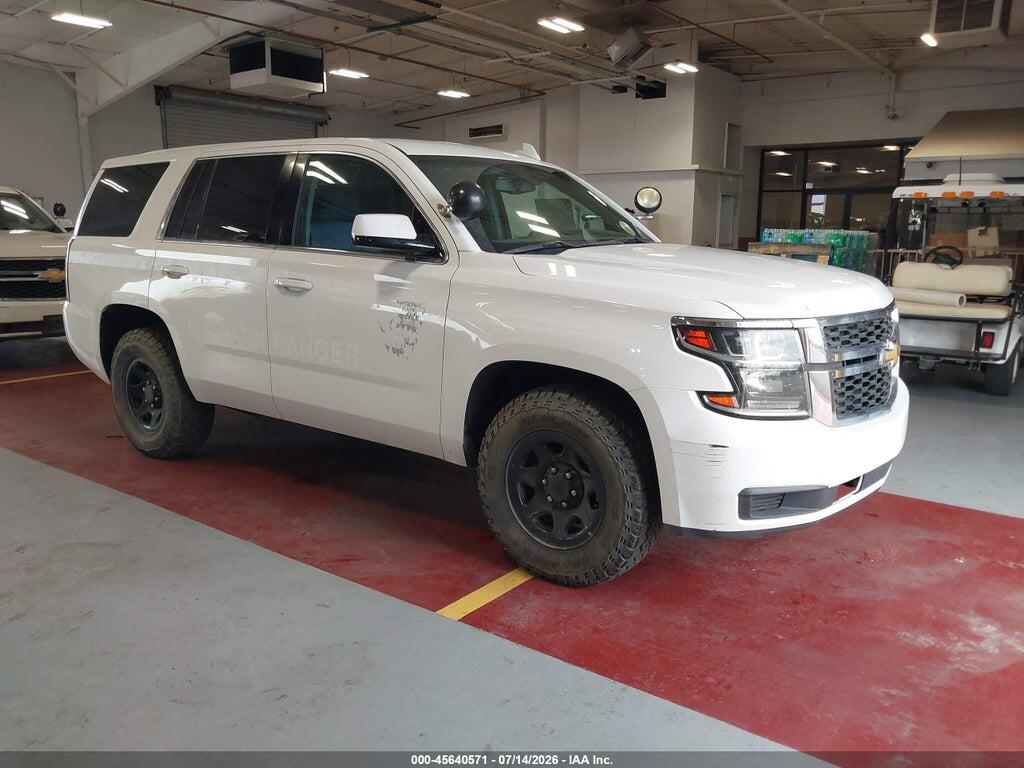 1GNSK2EC0FR649231 2015 CHEVROLET TAHOE photo no. 1