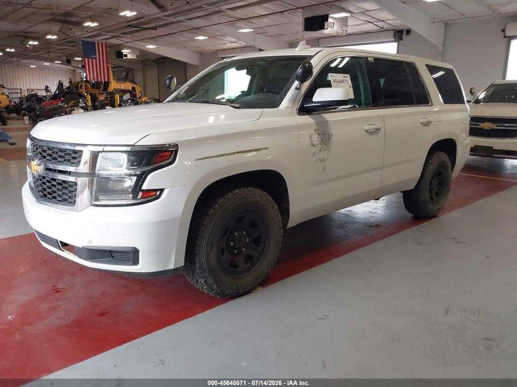 1GNSK2EC0FR649231 2015 CHEVROLET TAHOE photo no. 2