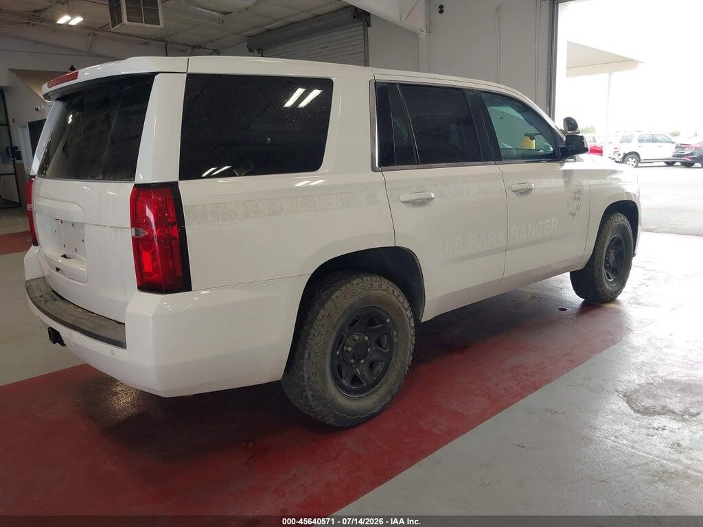 1GNSK2EC0FR649231 2015 CHEVROLET TAHOE photo no. 4
