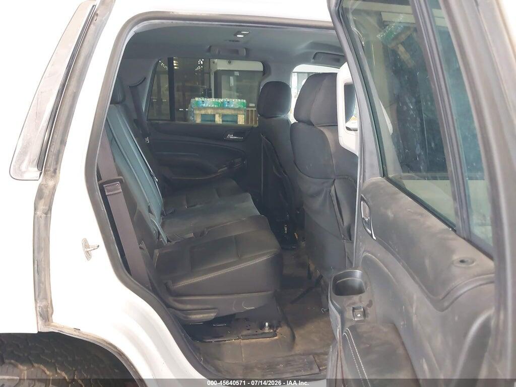 1GNSK2EC0FR649231 2015 CHEVROLET TAHOE photo no. 8