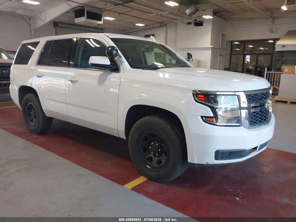 1GNSK2EC9FR650278 2015 CHEVROLET TAHOE photo no. 1