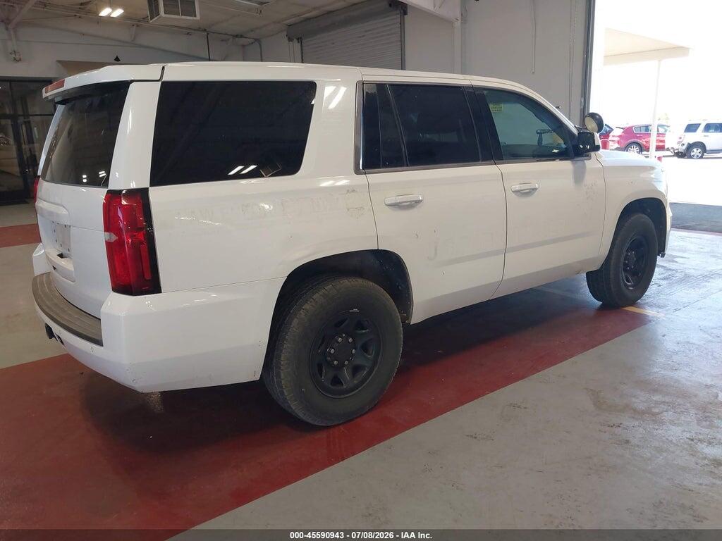 1GNSK2EC9FR650278 2015 CHEVROLET TAHOE photo no. 4