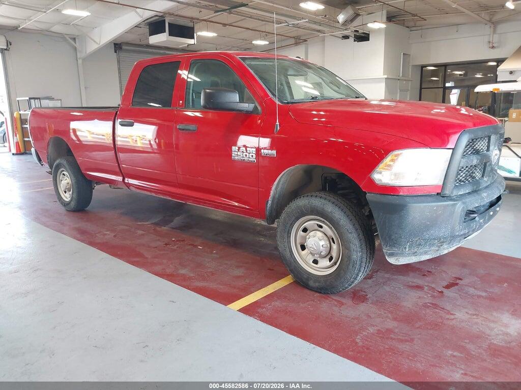 3C6TR5HT5GG297486 2016 RAM 2500 photo no. 1