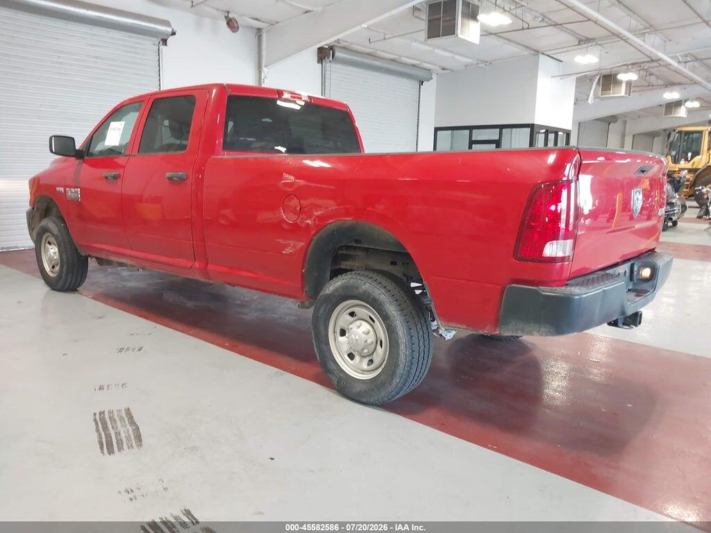 3C6TR5HT5GG297486 2016 RAM 2500 photo no. 3