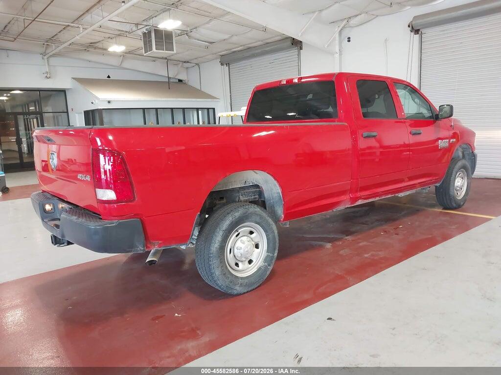 3C6TR5HT5GG297486 2016 RAM 2500 photo no. 4