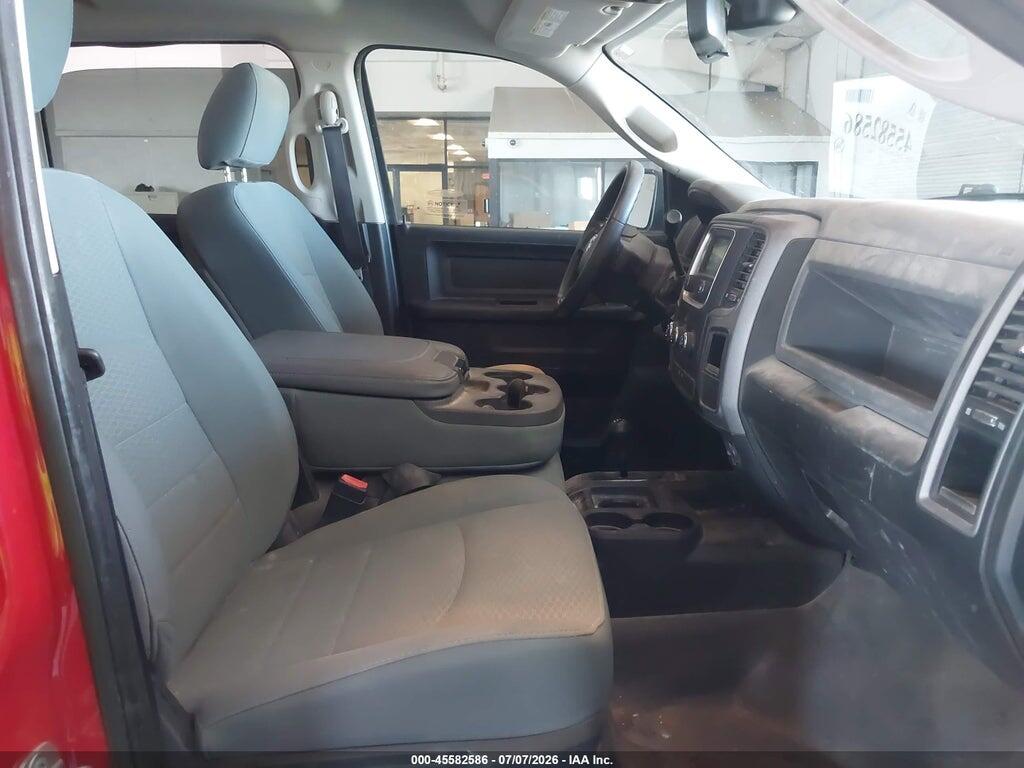 3C6TR5HT5GG297486 2016 RAM 2500 photo no. 5
