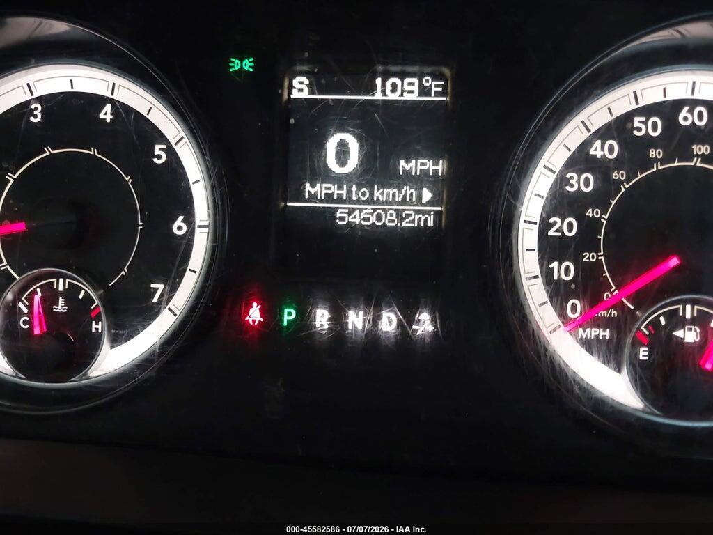 3C6TR5HT5GG297486 2016 RAM 2500 photo no. 7