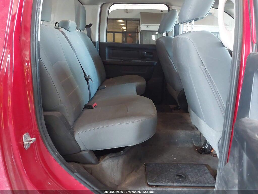 3C6TR5HT5GG297486 2016 RAM 2500 photo no. 8