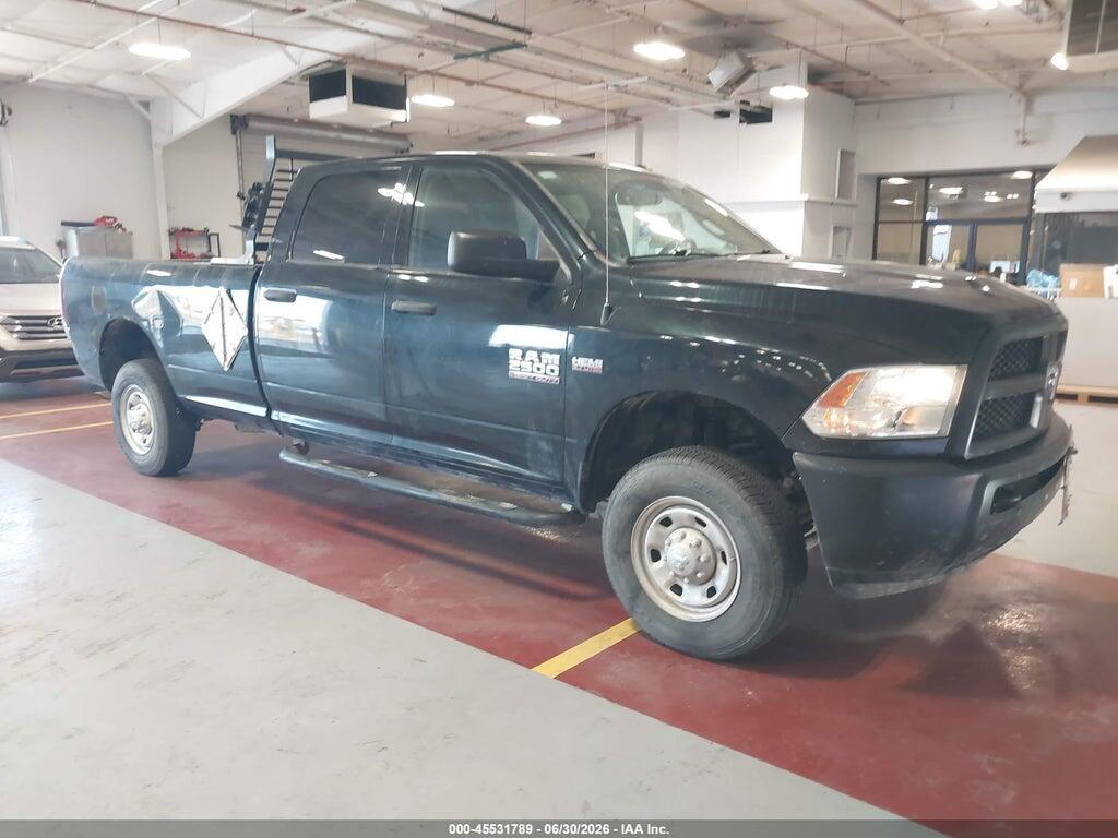 3C6TR5HT7GG297487 2016 RAM 2500 photo no. 1