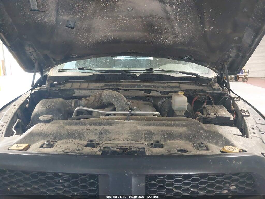 3C6TR5HT7GG297487 2016 RAM 2500 photo no. 10