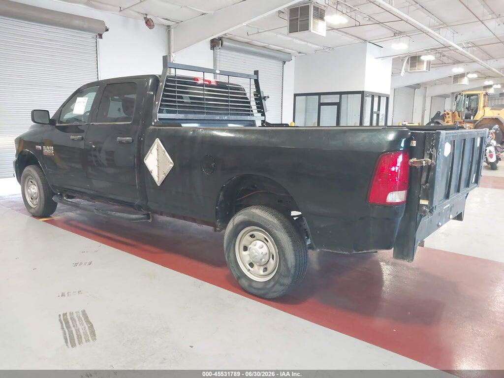 3C6TR5HT7GG297487 2016 RAM 2500 photo no. 3