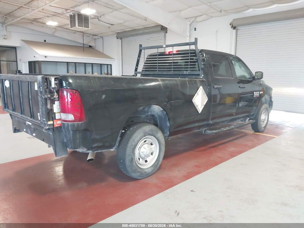 3C6TR5HT7GG297487 2016 RAM 2500 photo no. 4