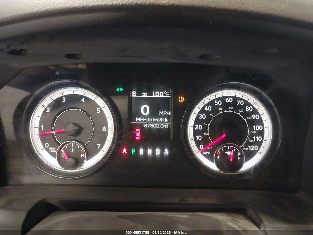 3C6TR5HT7GG297487 2016 RAM 2500 photo no. 7