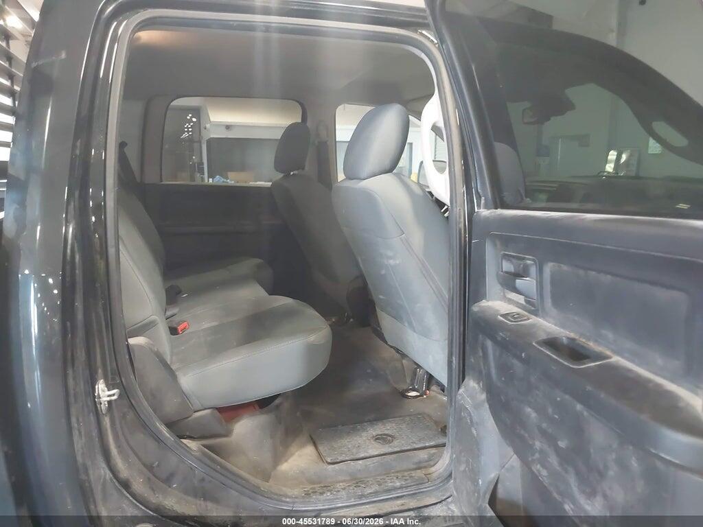 3C6TR5HT7GG297487 2016 RAM 2500 photo no. 8