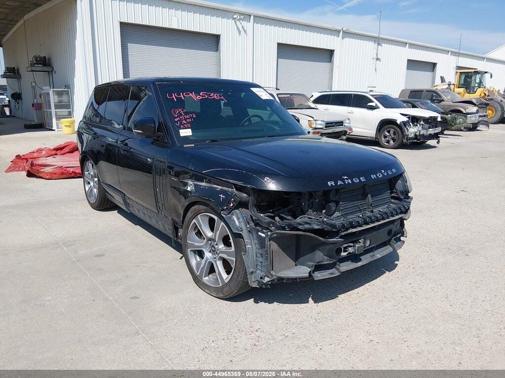 SALGS2SE4LA576341 2020 LAND ROVER RANGE ROVER photo no. 1