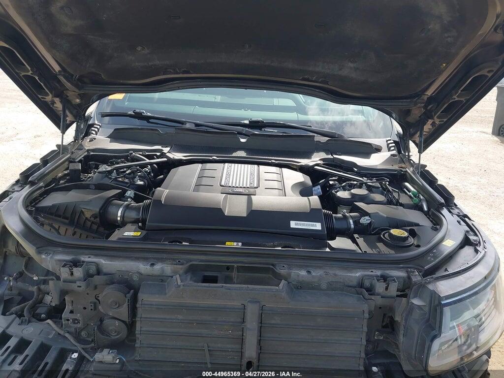 SALGS2SE4LA576341 2020 LAND ROVER RANGE ROVER photo no. 10
