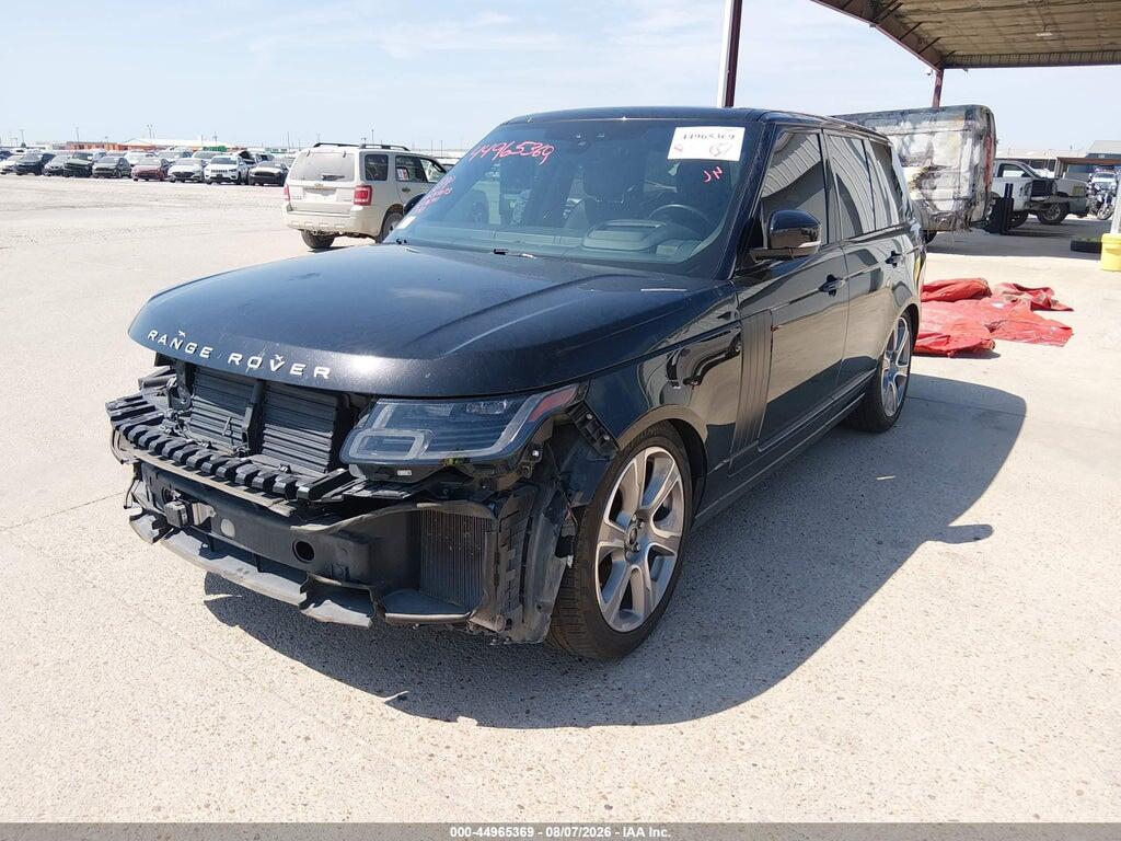SALGS2SE4LA576341 2020 LAND ROVER RANGE ROVER photo no. 2