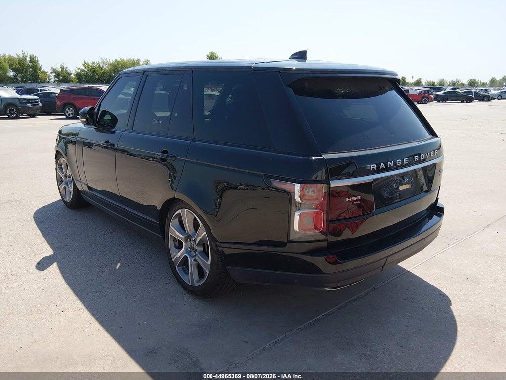 SALGS2SE4LA576341 2020 LAND ROVER RANGE ROVER photo no. 3