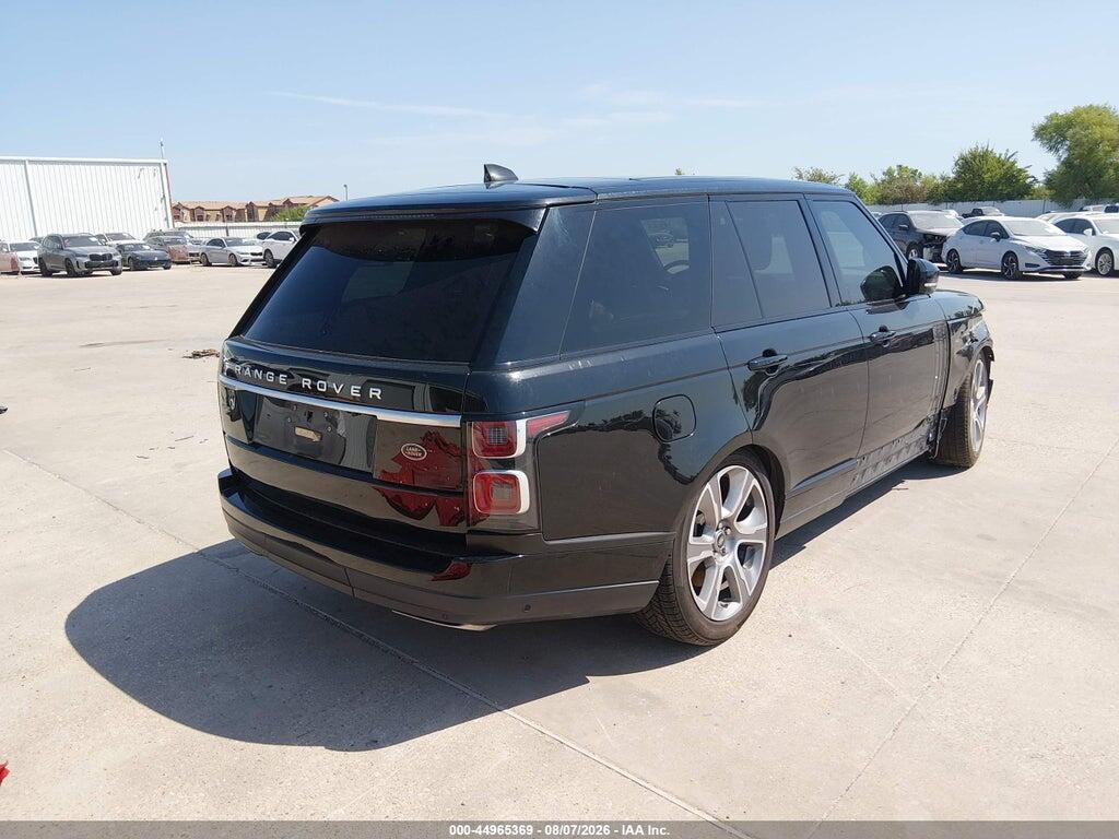 SALGS2SE4LA576341 2020 LAND ROVER RANGE ROVER photo no. 4