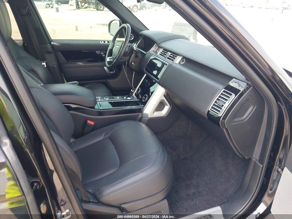 SALGS2SE4LA576341 2020 LAND ROVER RANGE ROVER photo no. 5