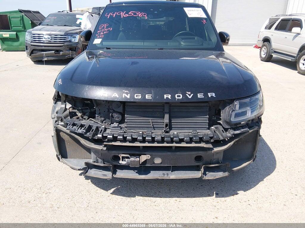 SALGS2SE4LA576341 2020 LAND ROVER RANGE ROVER photo no. 6