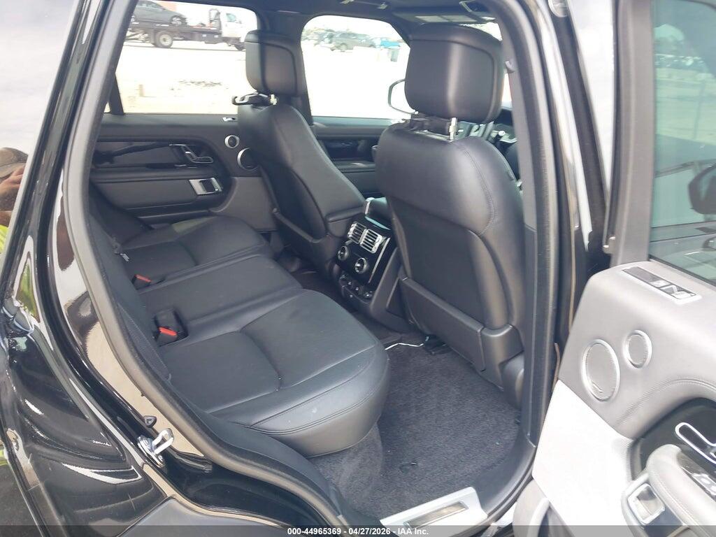 SALGS2SE4LA576341 2020 LAND ROVER RANGE ROVER photo no. 8