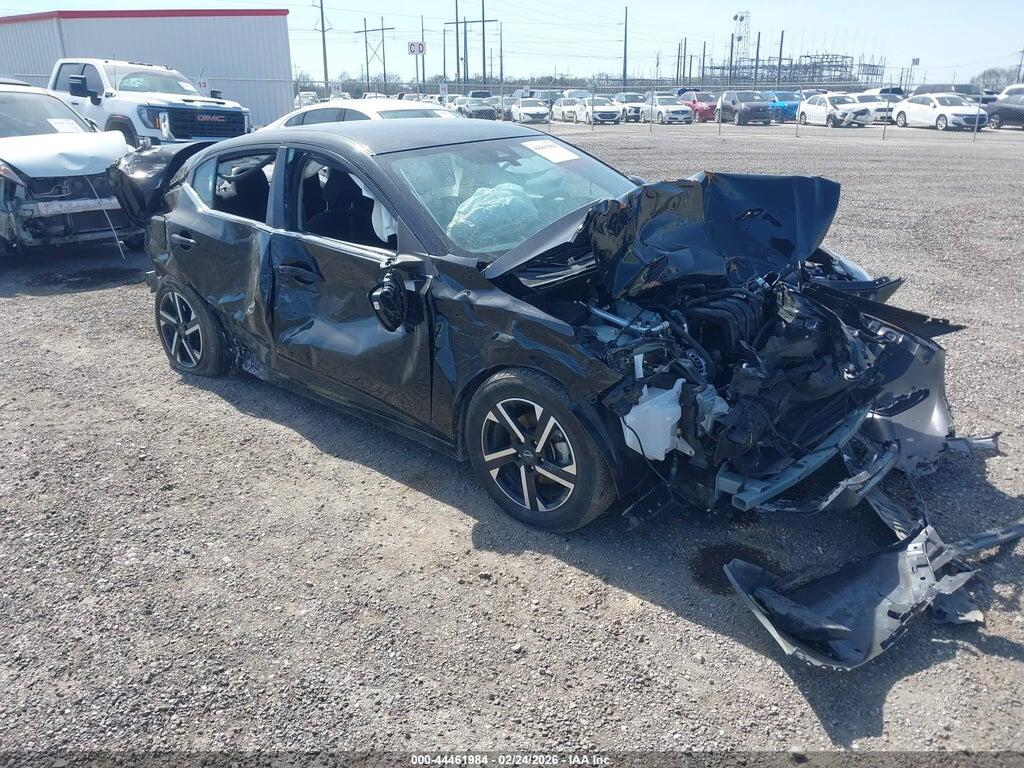 3N1AB8CV8RY331239 2024 NISSAN SENTRA photo no. 1