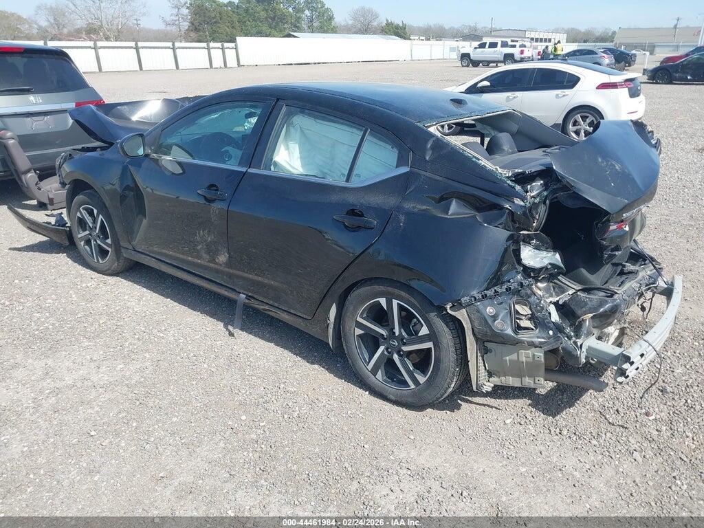 3N1AB8CV8RY331239 2024 NISSAN SENTRA photo no. 3