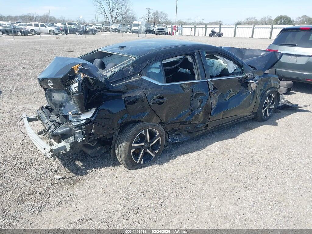 3N1AB8CV8RY331239 2024 NISSAN SENTRA photo no. 4