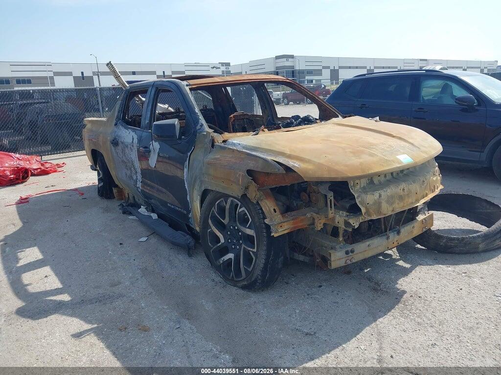 1GC40ZEL2RU302176 2024 CHEVROLET SILVERADO EV photo no. 1