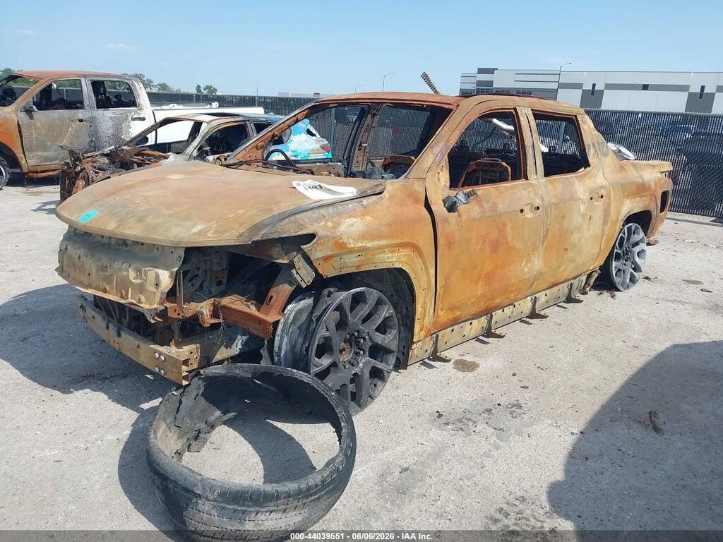 1GC40ZEL2RU302176 2024 CHEVROLET SILVERADO EV photo no. 2