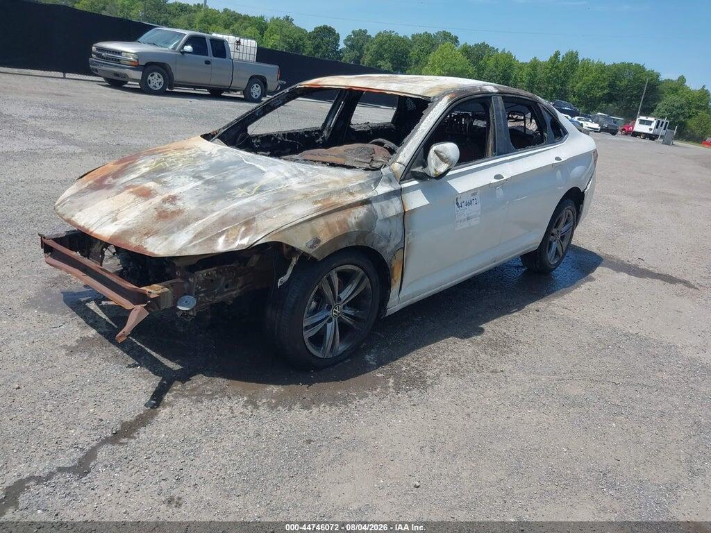 3VWEM7BUXRM096794 2024 VOLKSWAGEN JETTA photo no. 2