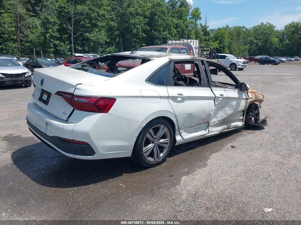 3VWEM7BUXRM096794 2024 VOLKSWAGEN JETTA photo no. 4