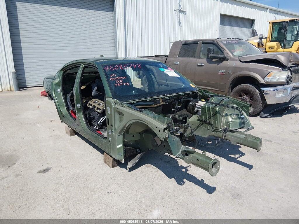 2C3CDXGJ6PH587713 2023 DODGE CHARGER photo no. 1